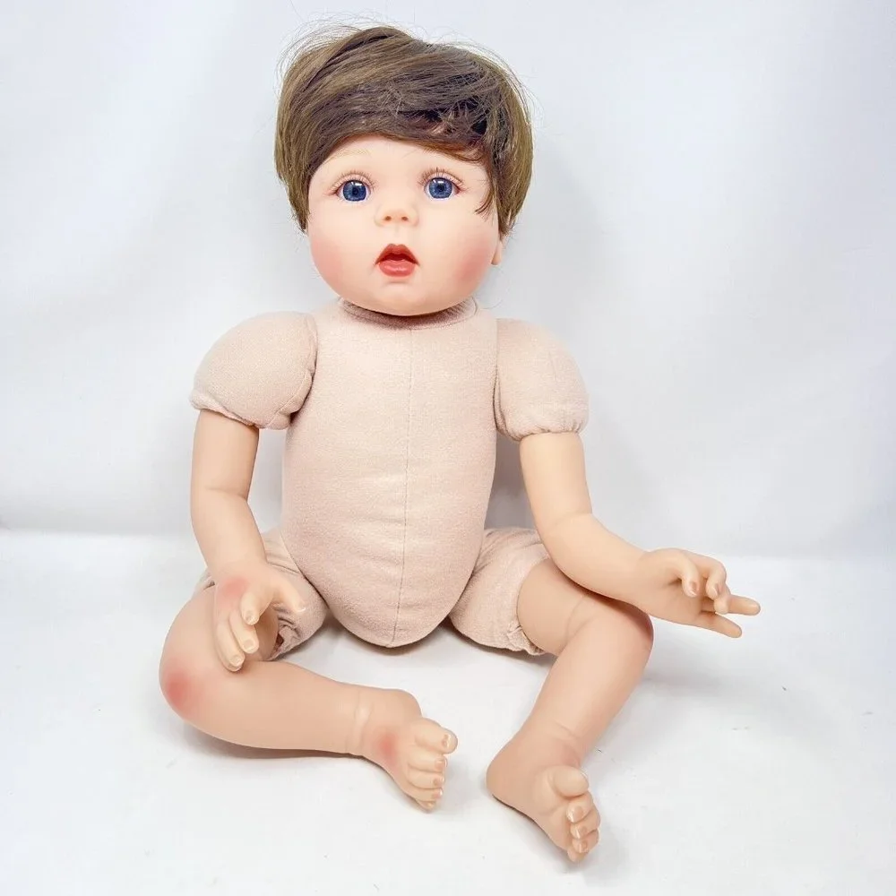 Kaydora Reborn Lifelike Silicone Baby‎ Doll 19